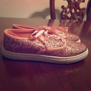 Bling shoes